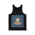 Bear Tank Top – She Believed She Could