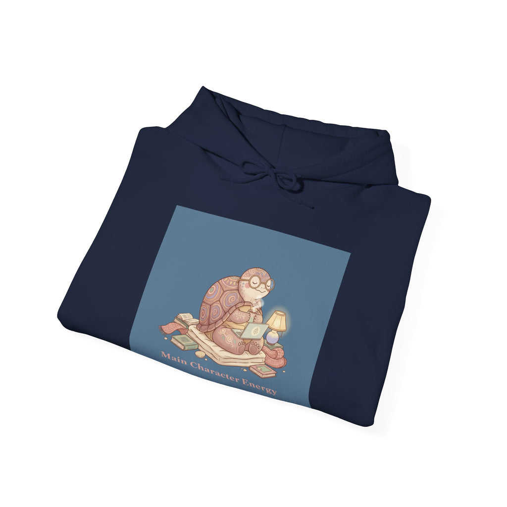 Bunny Hoodie – Main Character Energy