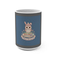 Bunny Mug 15oz – Bloom at Your Own Pace
