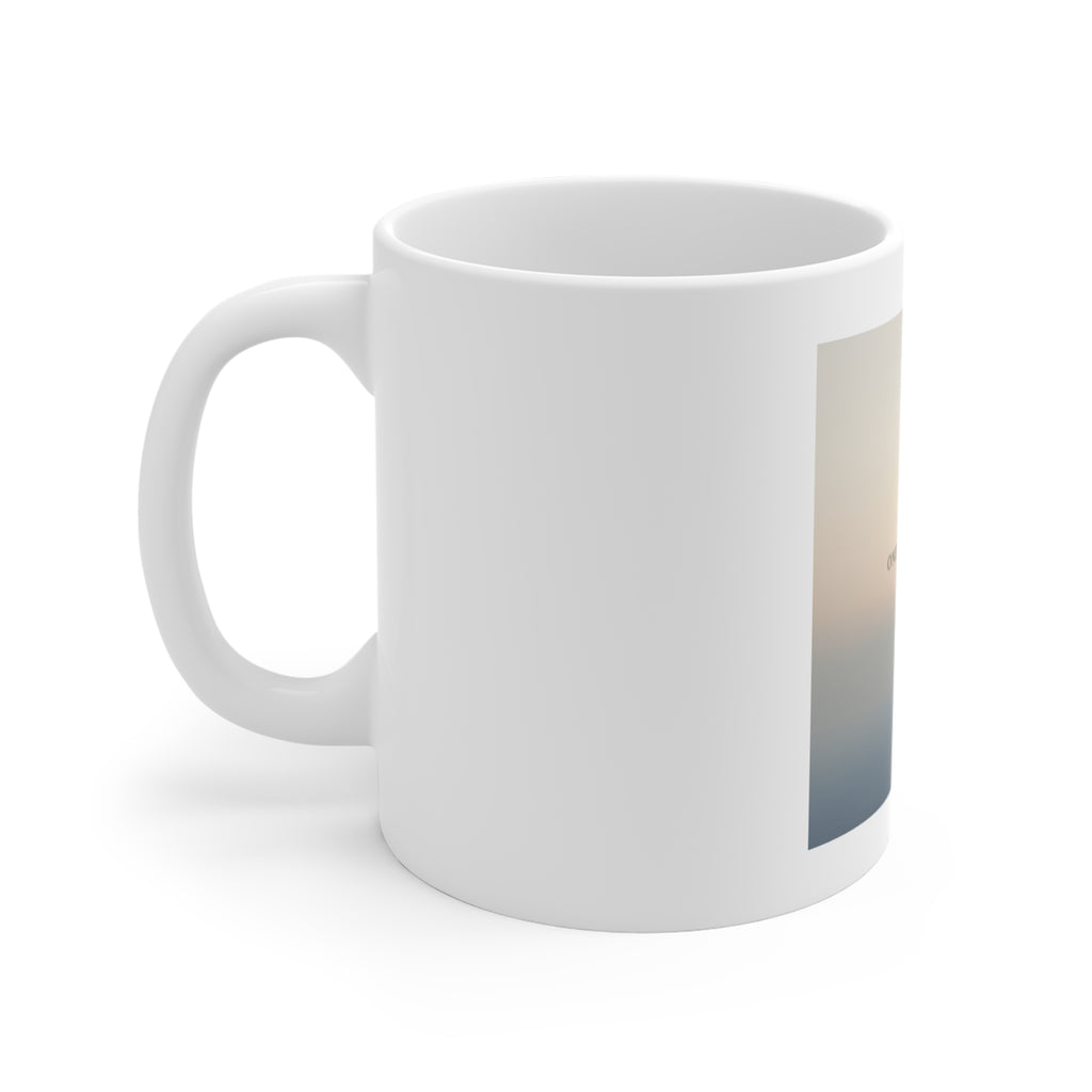 ONE DAY AT A TIME Mug 11oz