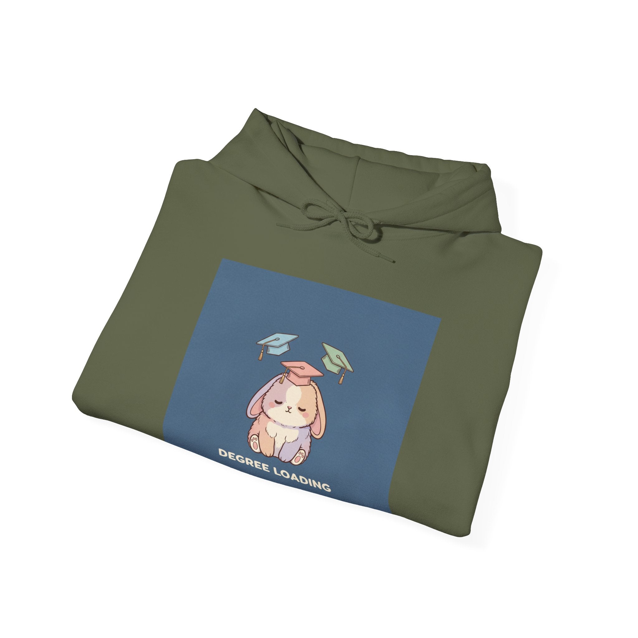 Bunny Hoodie – Degree Loading