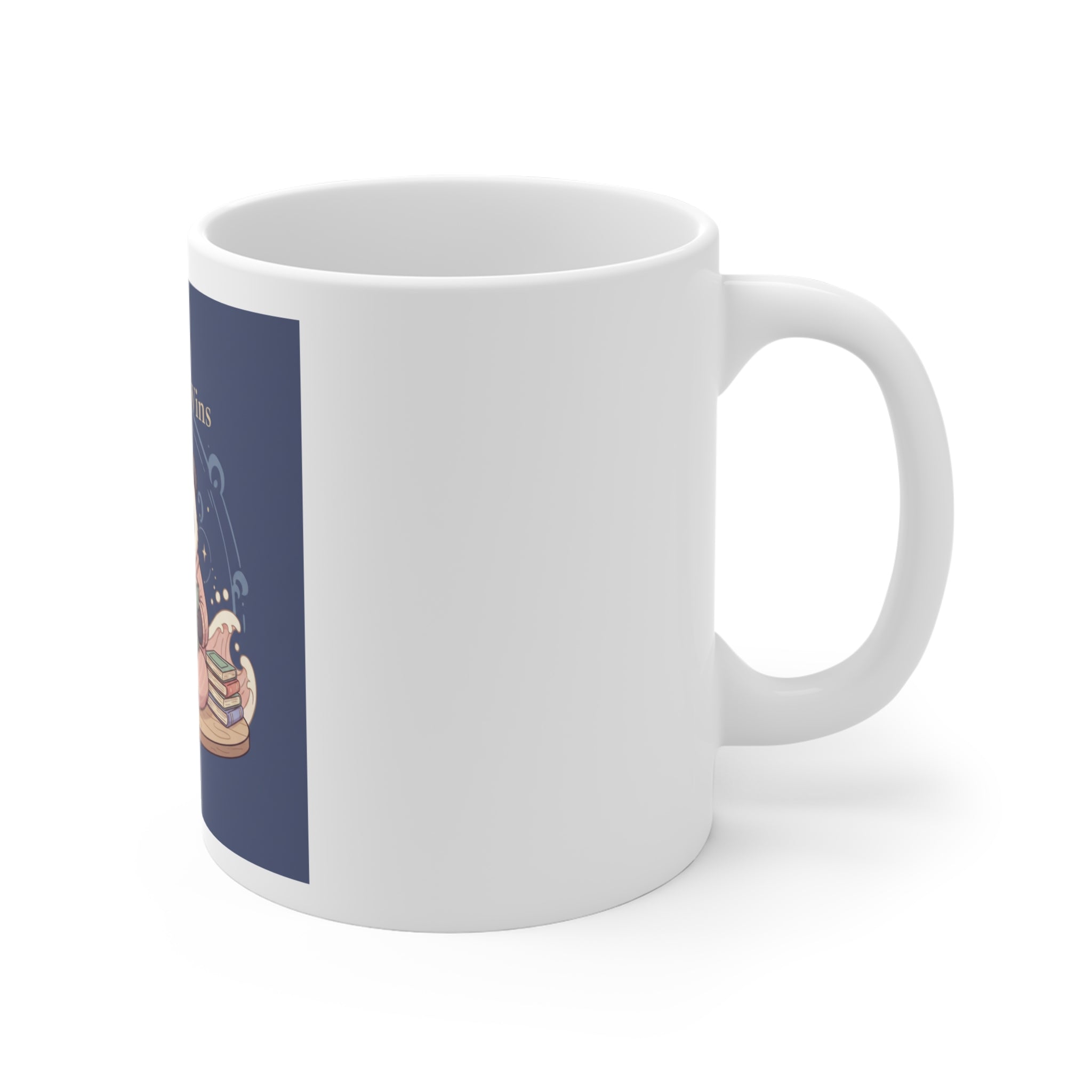 Puppies Mug 11oz – Most Fun Wins