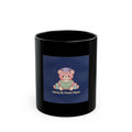 Bear Black Mug 11oz – Making My Dreams Happen