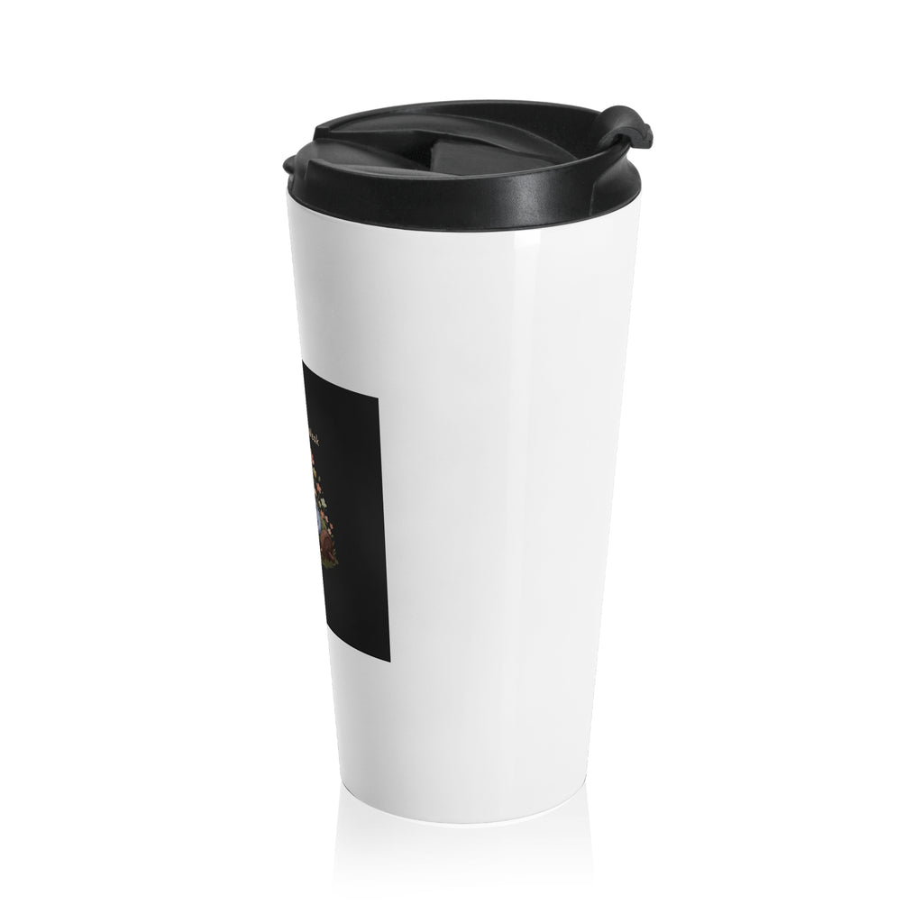 Dragon Travel Mug – Soft Doesnt Mean Weak