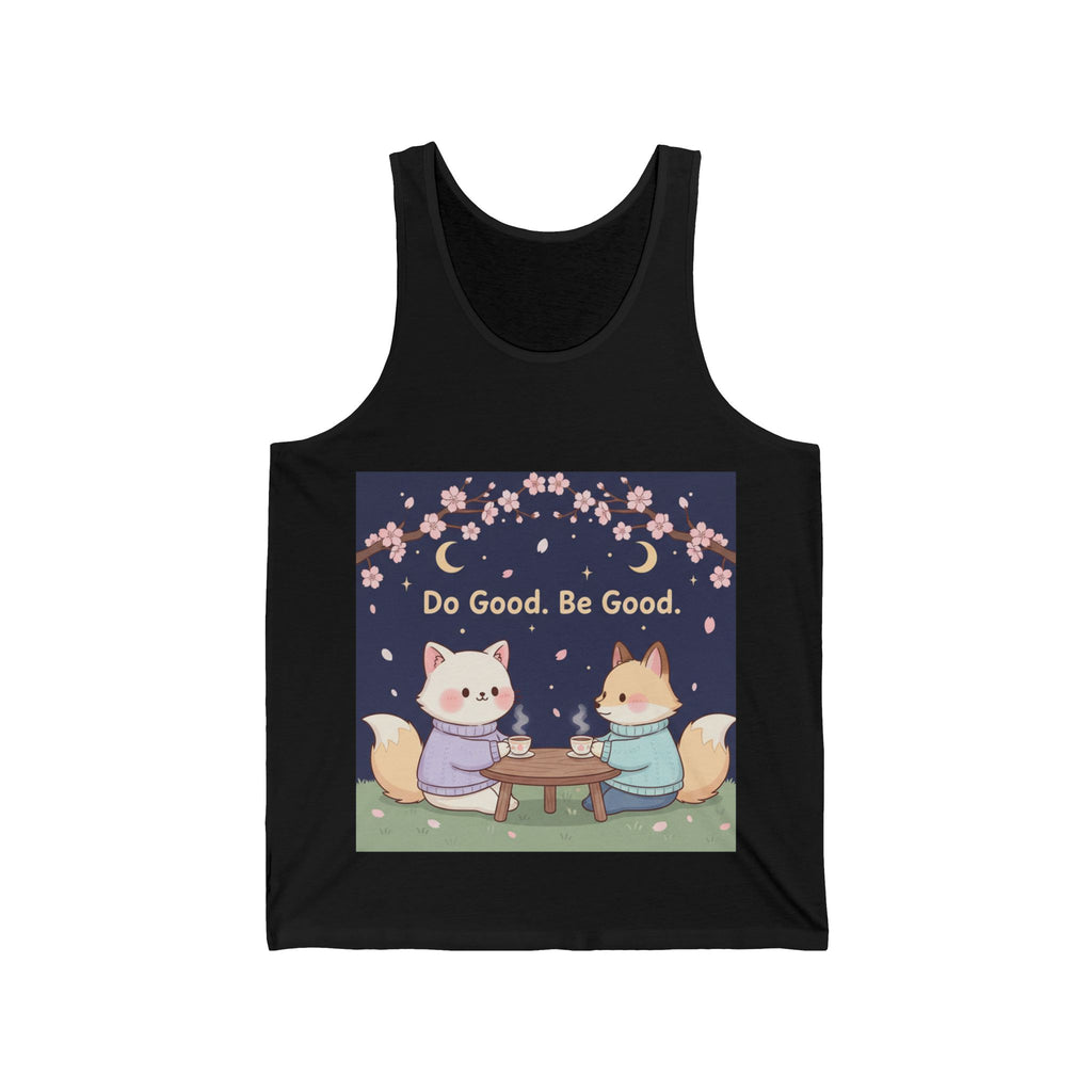 Cat Tank Top – Do Good Be Good