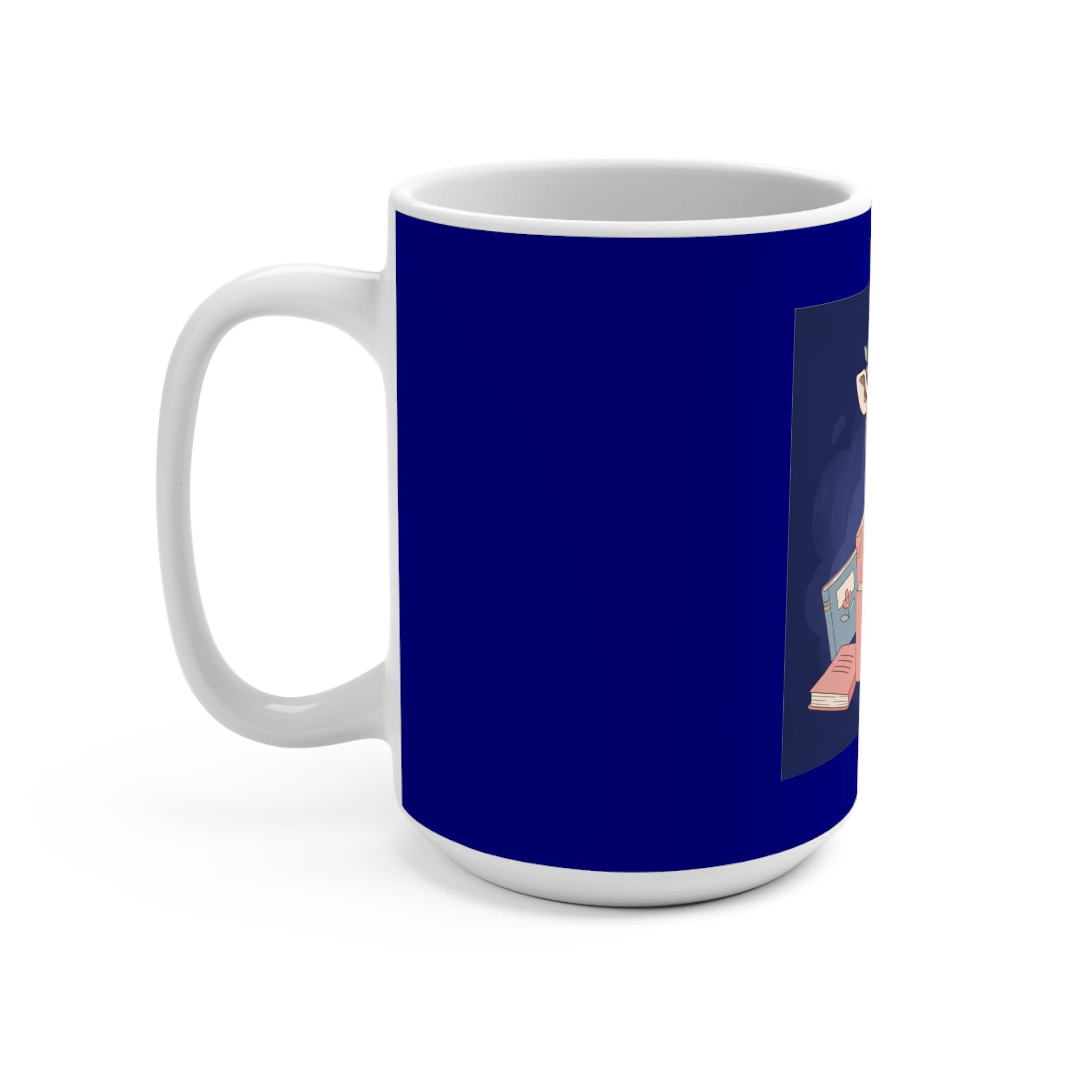 Giraffe Mug 15oz – Be Gentle With Yourself