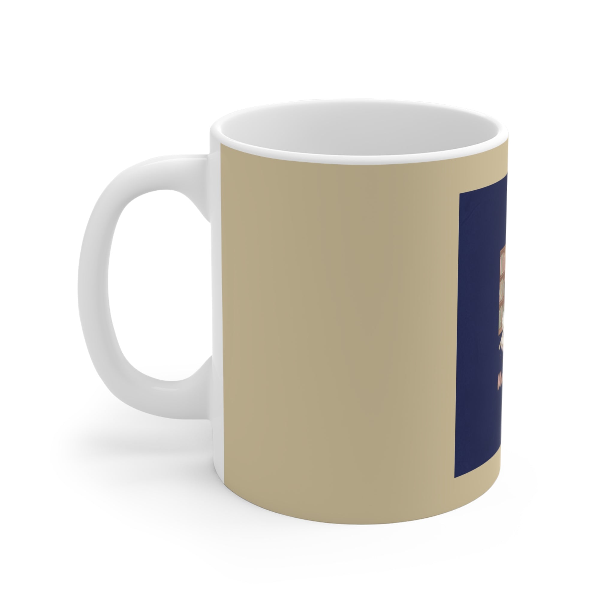 Black Cat Mug 11oz – Most Fun Wins