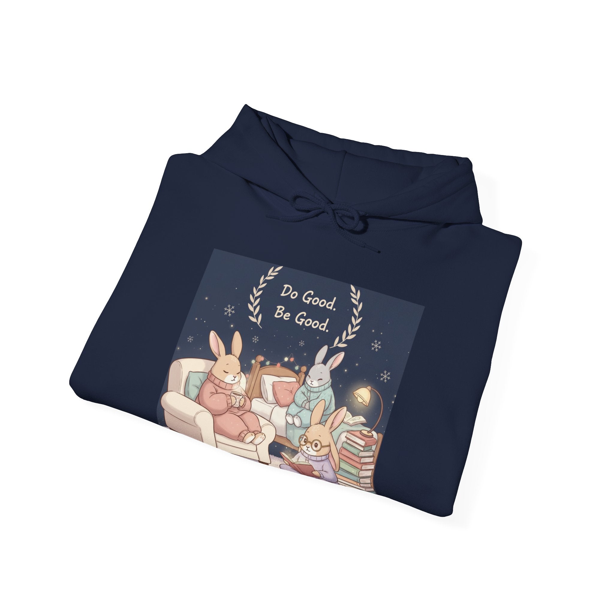 Bunny Hoodie – Do Good Be Good