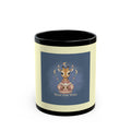 Giraffe Black Mug 11oz – Most Fun Wins