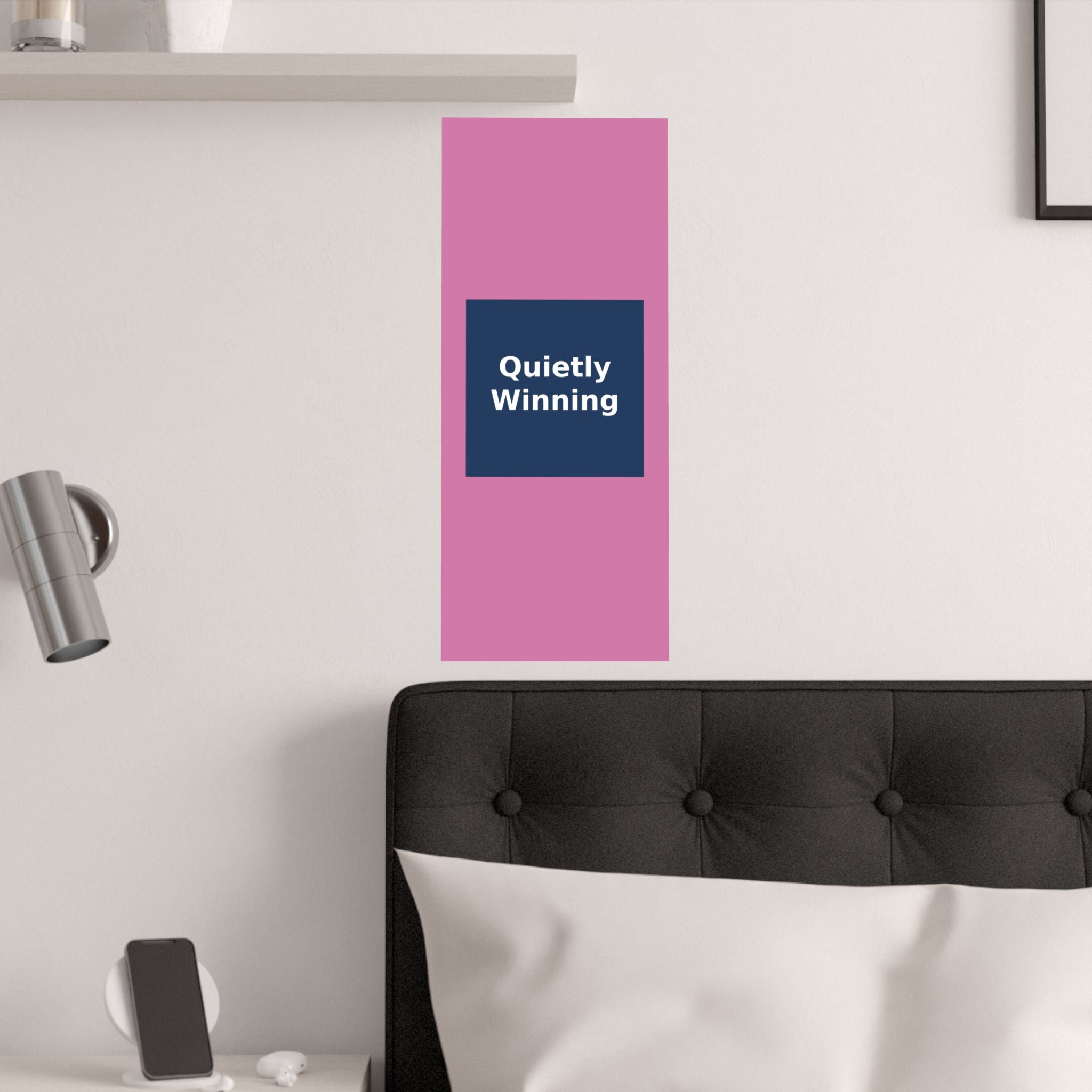 Quietly Winning - KayKay Poster
