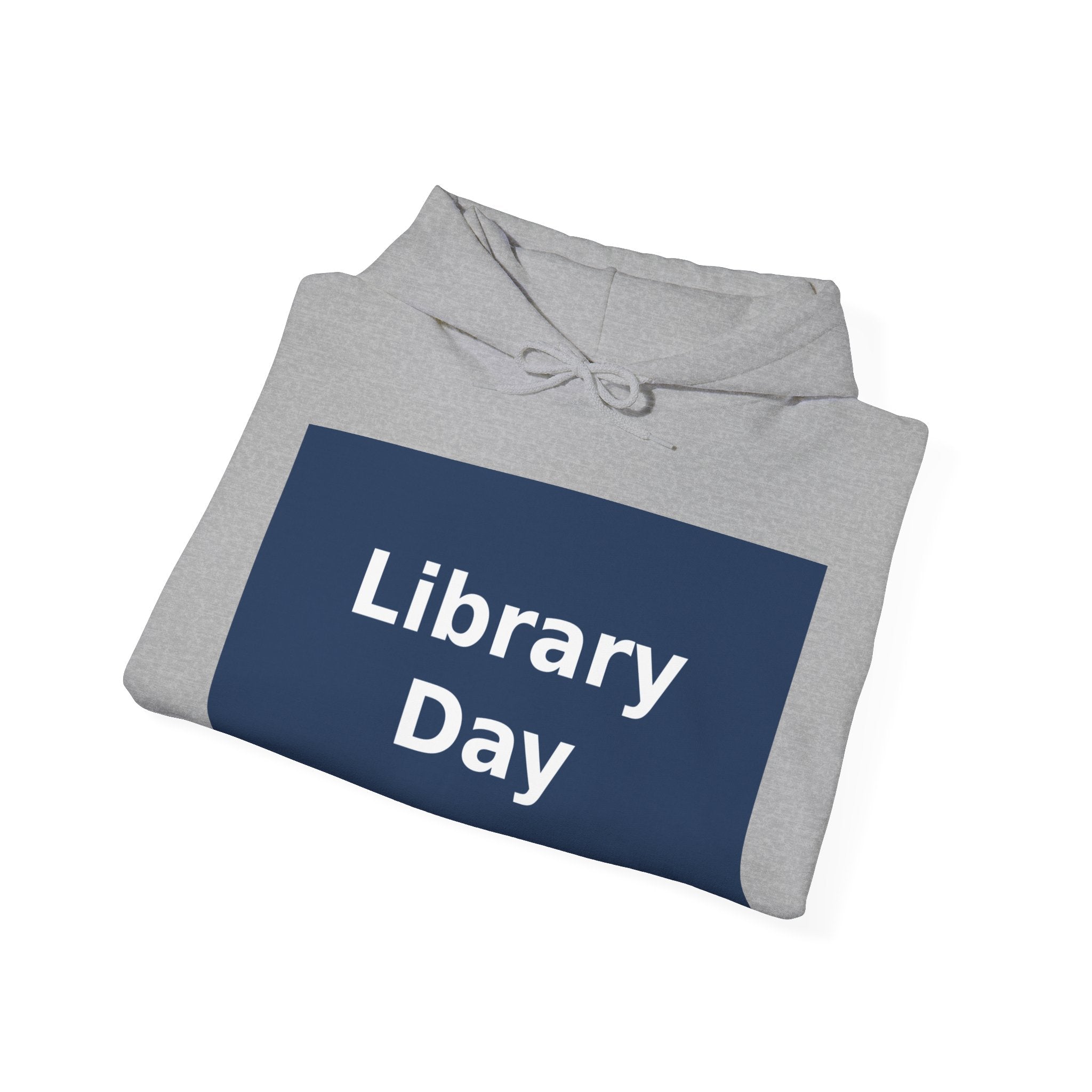 "Library Day" Black Cat Hoodie | College Girl Gift | Fashion | KayKay Classics