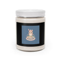 Bunny Scented Candle – Bloom at Your Own Pace