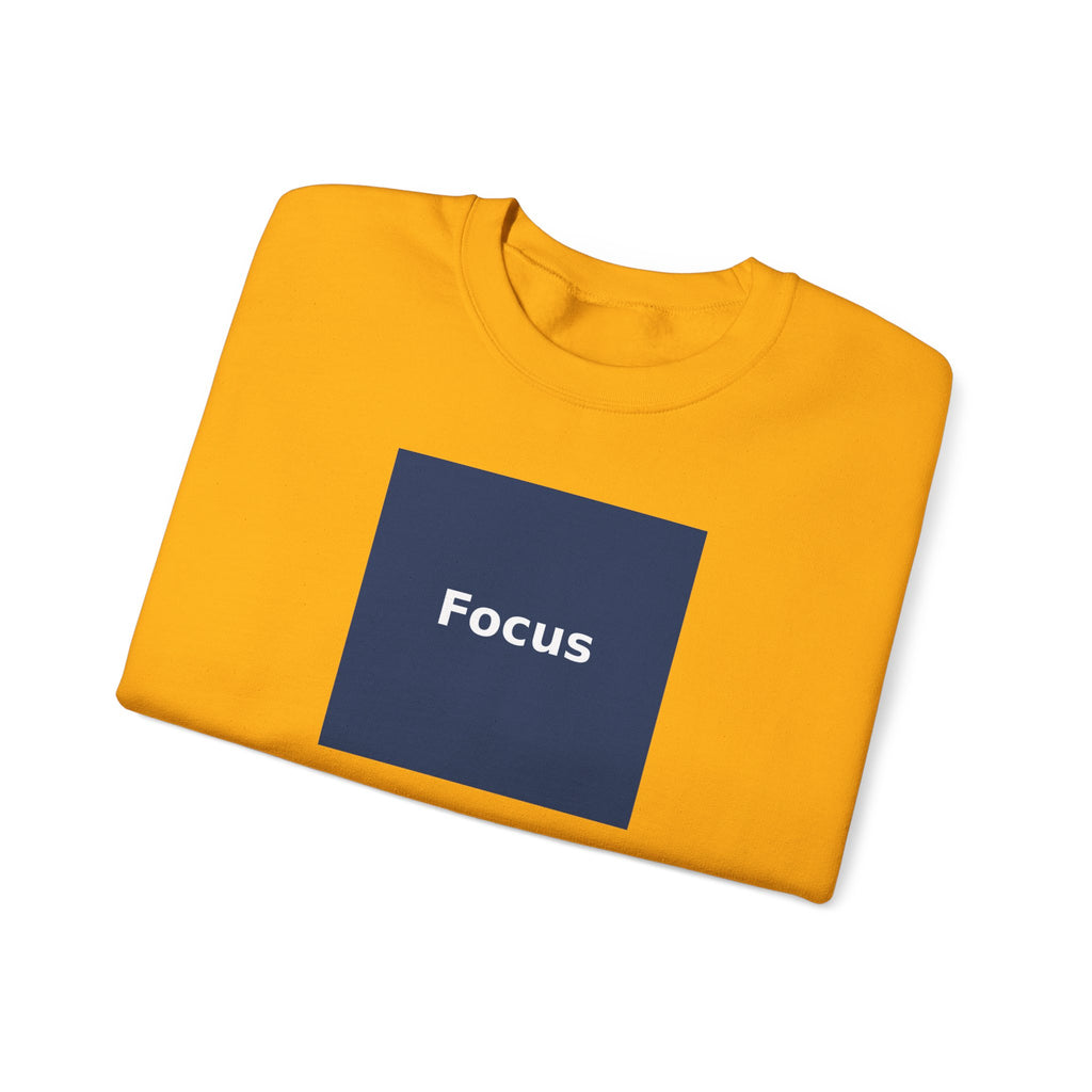 Focus - KayKay Crewneck