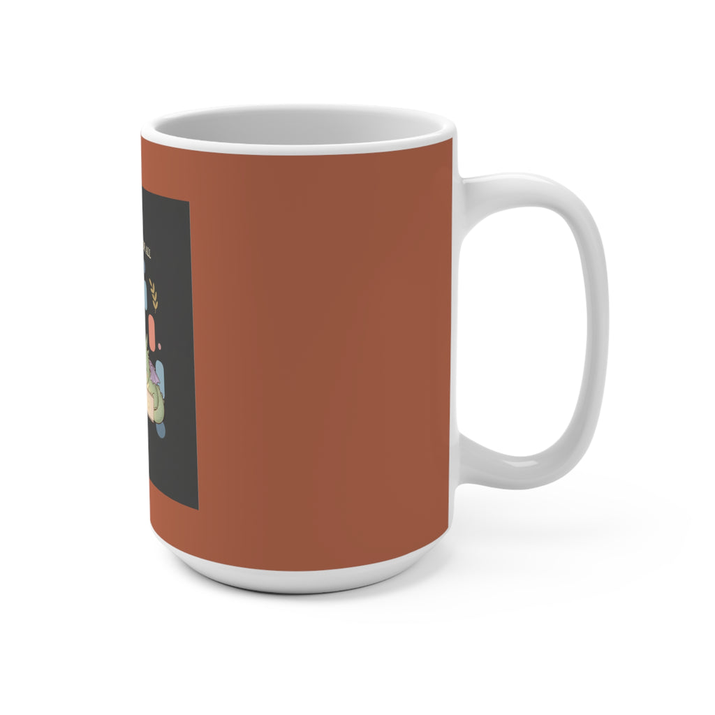 Dragon Mug 15oz – Liberty and Justice for All