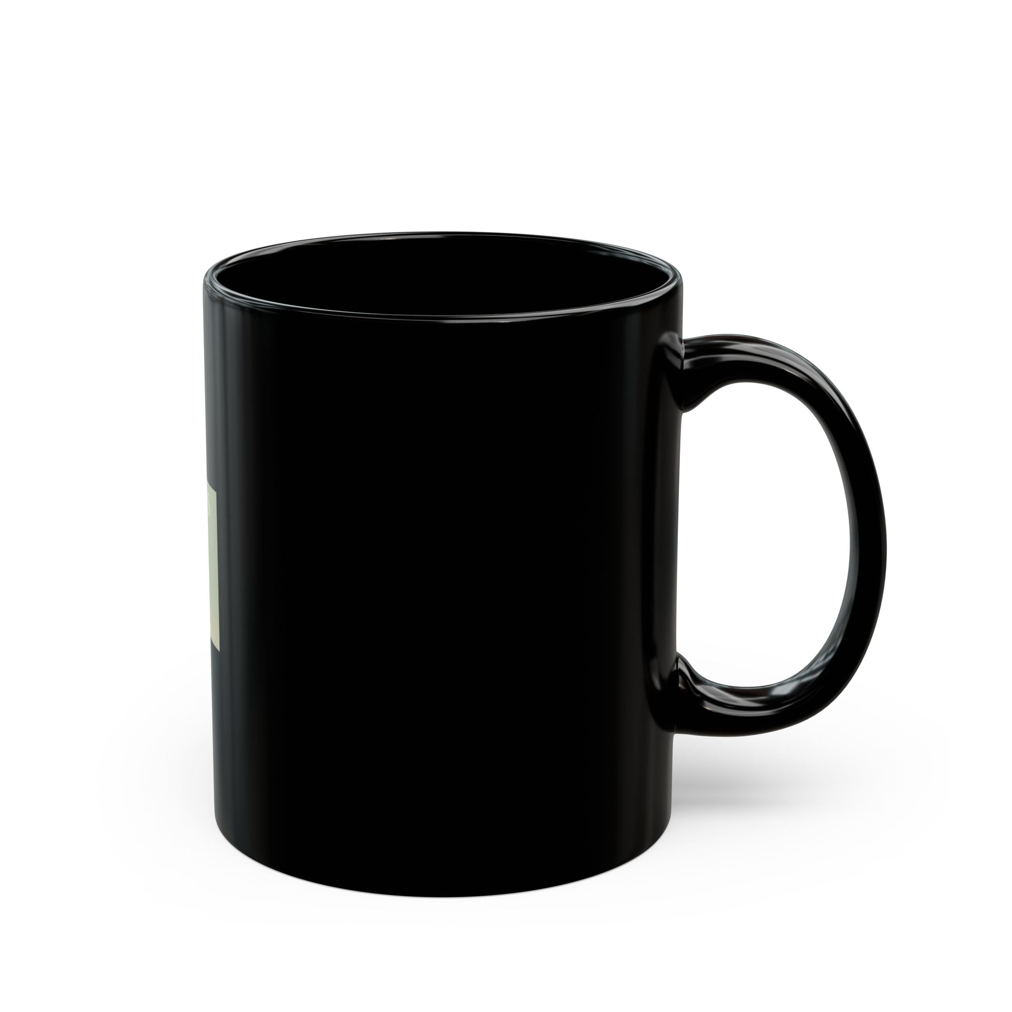 remix campus girl | KayKay Black Mug