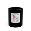 Kaykay Classics Black Mug