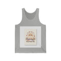 Study Buddy Vibes Cat Tank Top