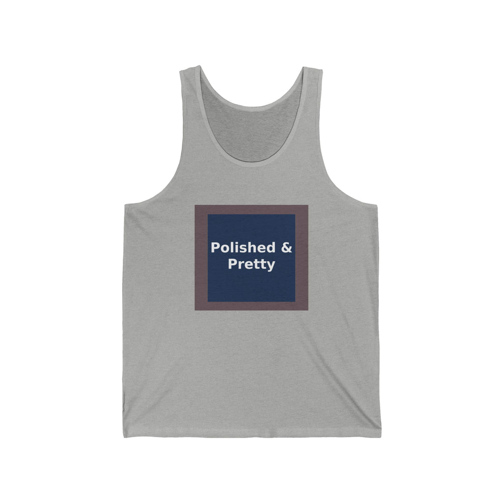 Polished & Pretty - KayKay Tank Top