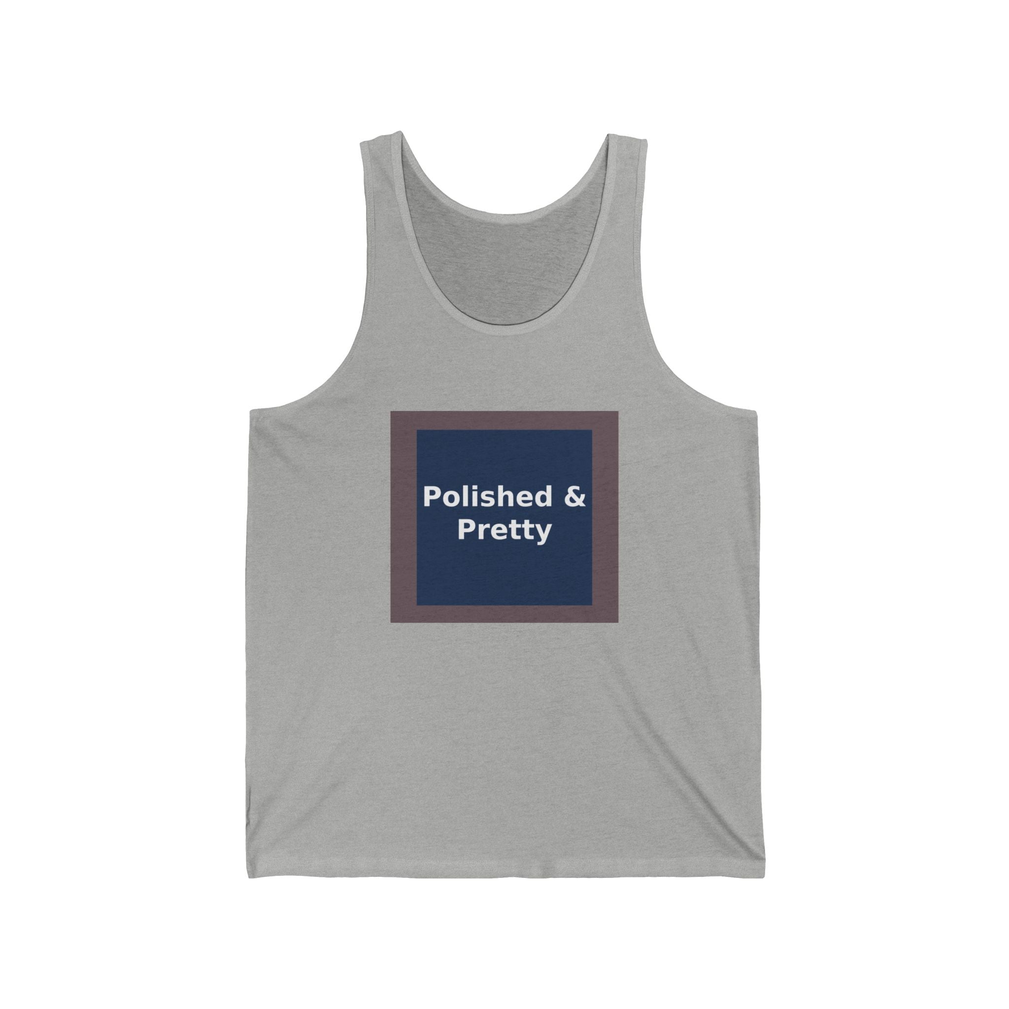 Polished & Pretty - KayKay Tank Top