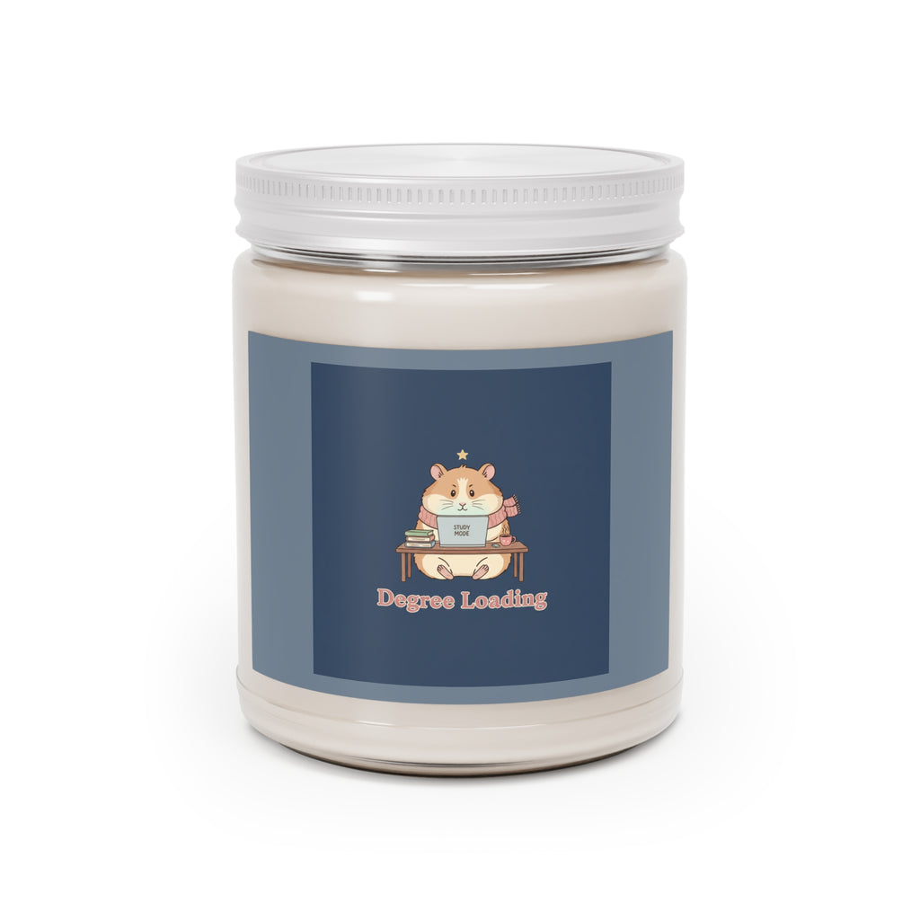 Bear Scented Candle – Degree Loading