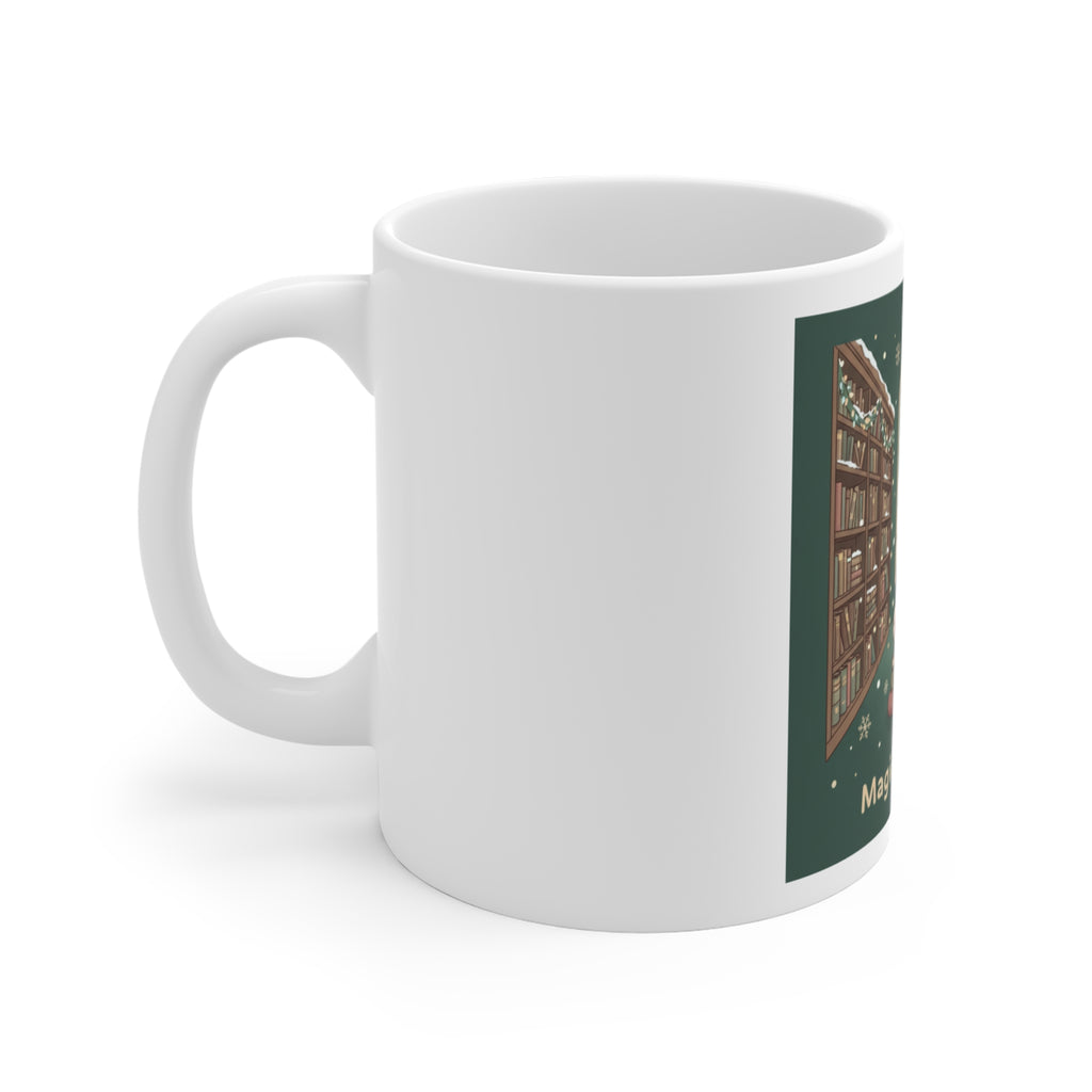 Bunny Mug 11oz – Main Character Energy