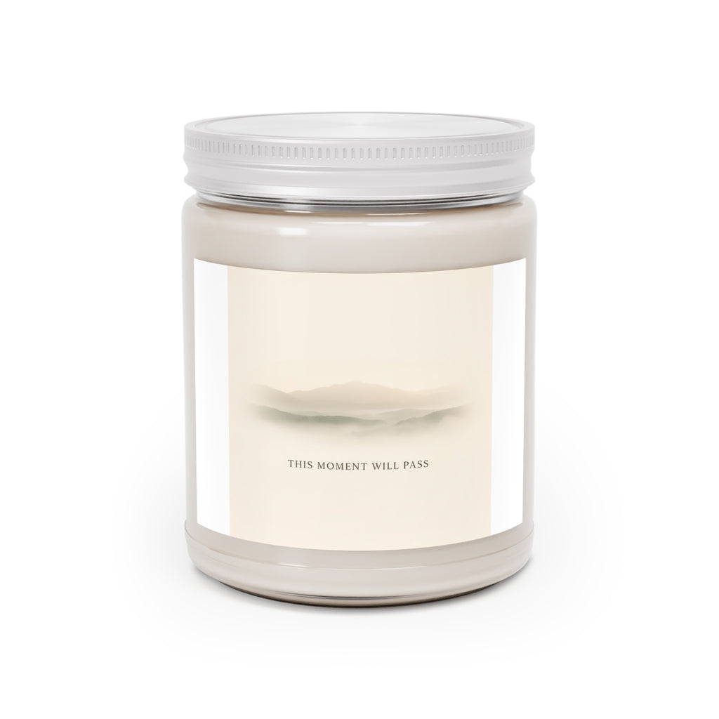 THIS MOMENT WILL PASS Scented Candle