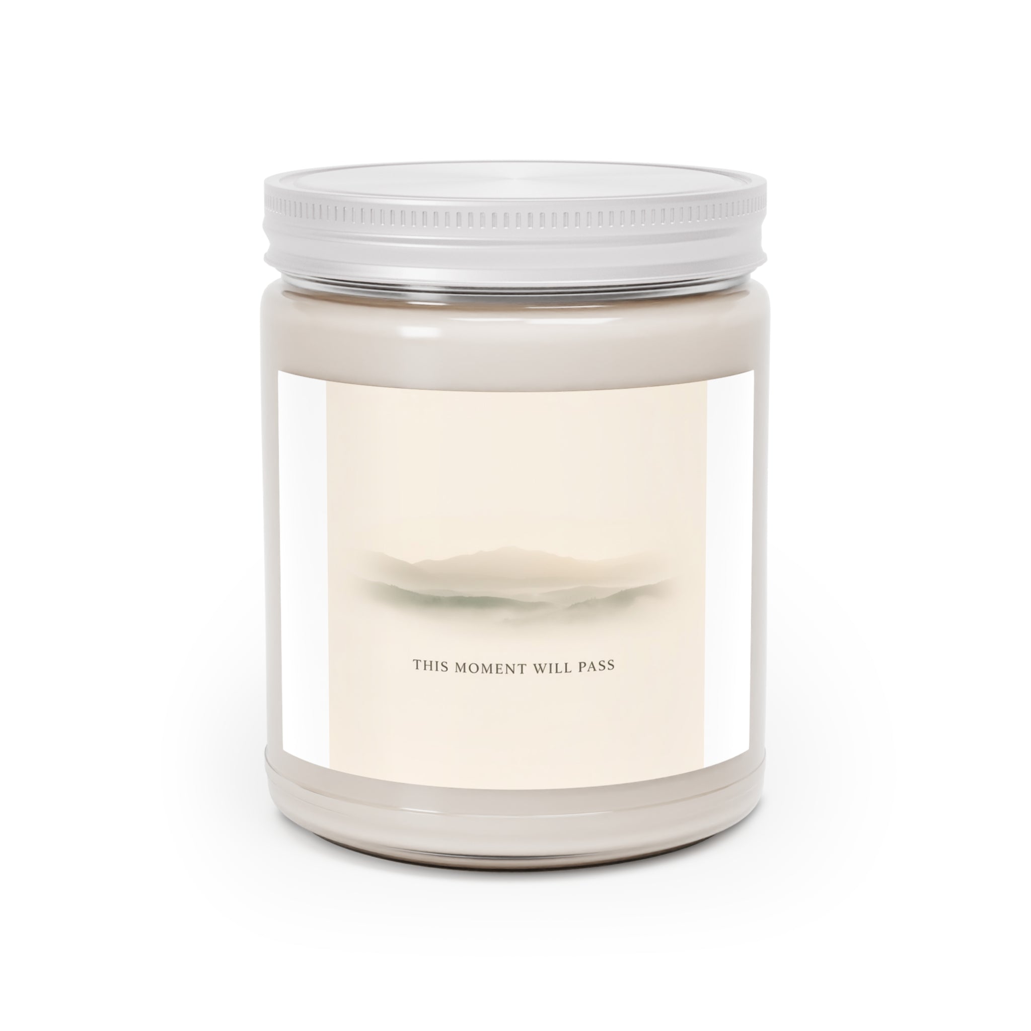 THIS MOMENT WILL PASS Scented Candle