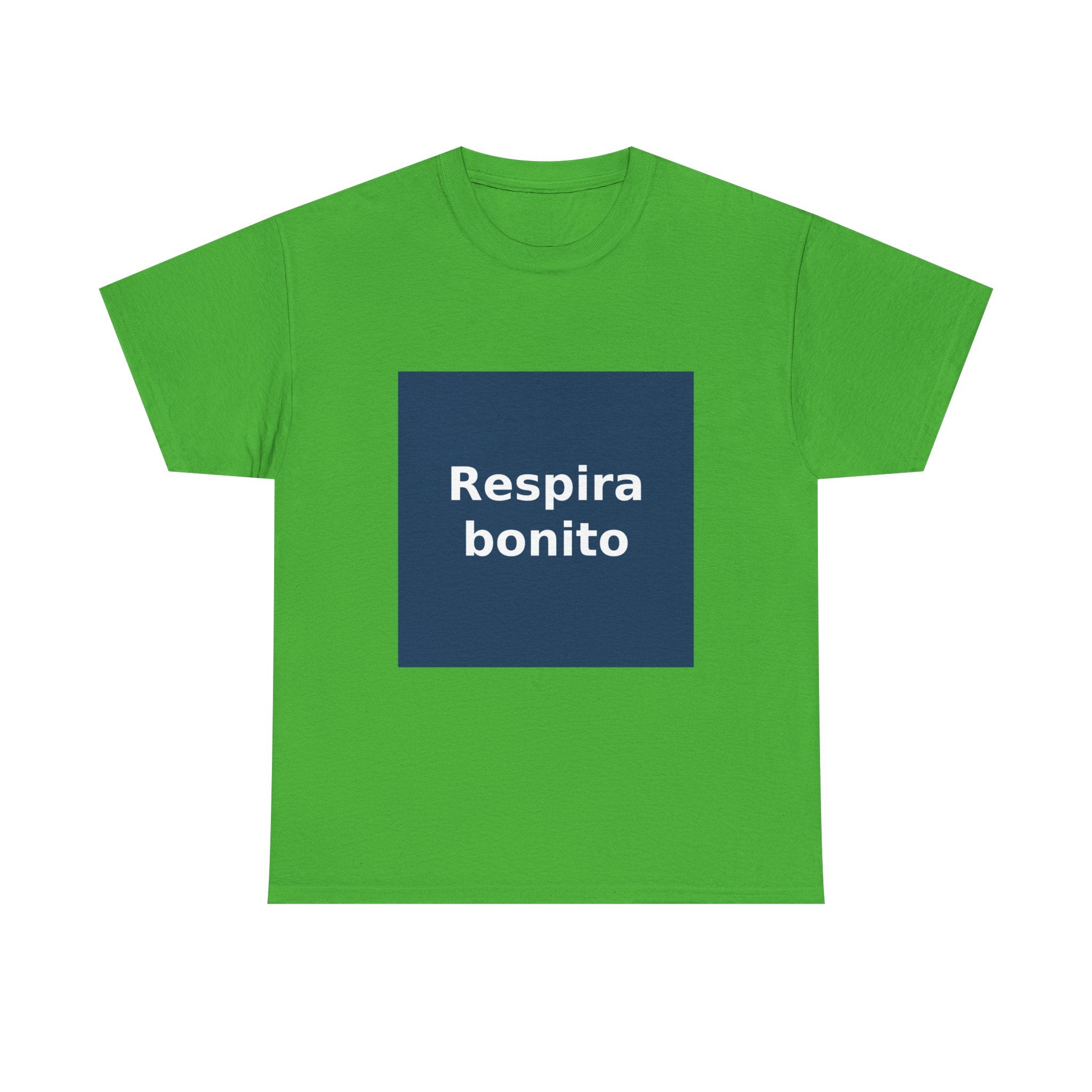 "Respira bonito" Black Cat Kids Tee | College Girl Gift | Fashion | KayKay Classics