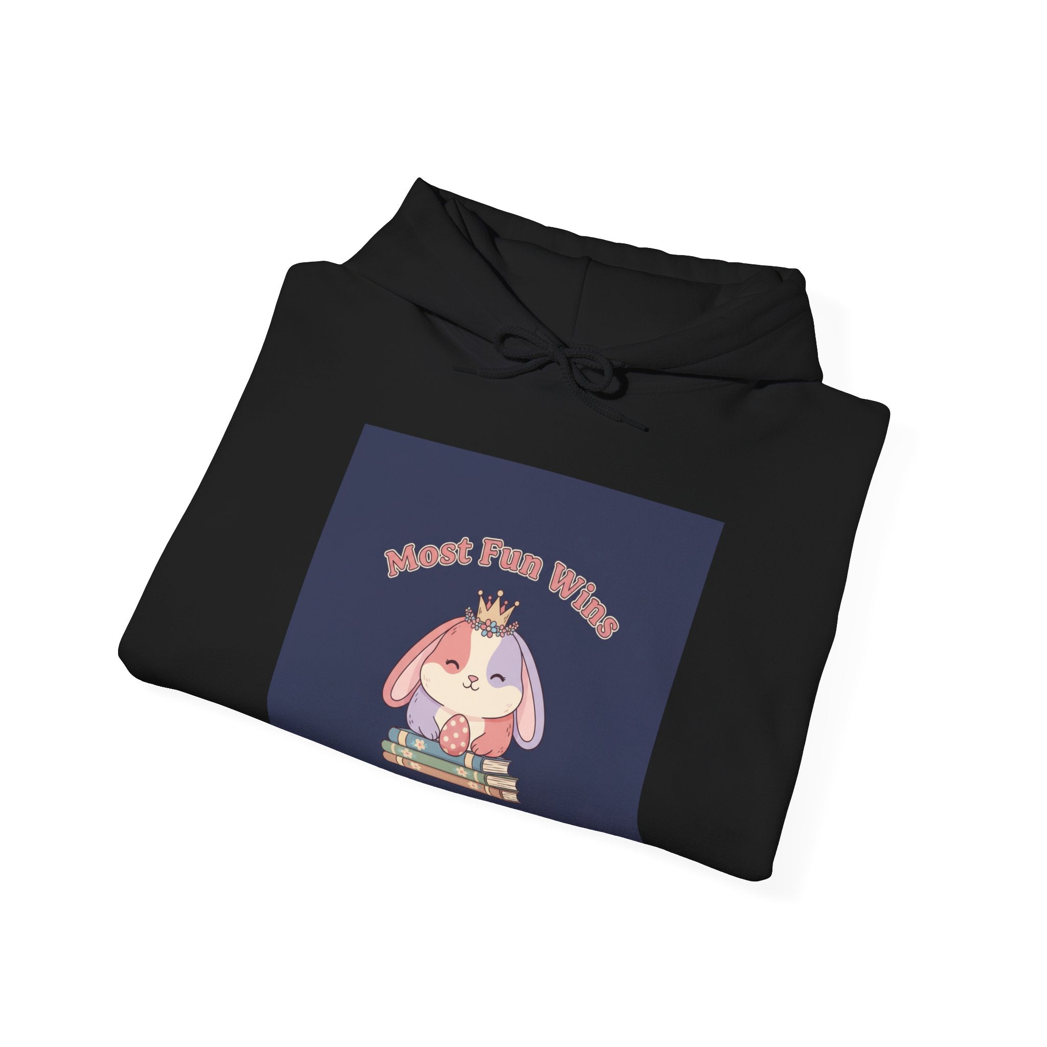 Bunny Hoodie – Most Fun Wins