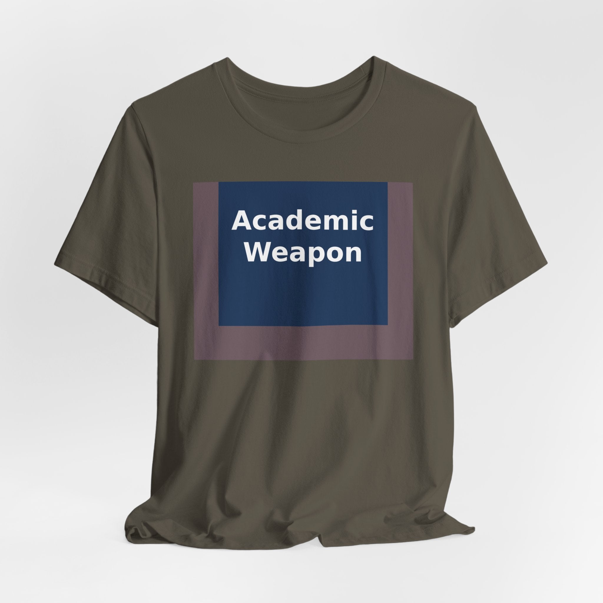 Academic Weapon - KayKay Cropped Baby Tee