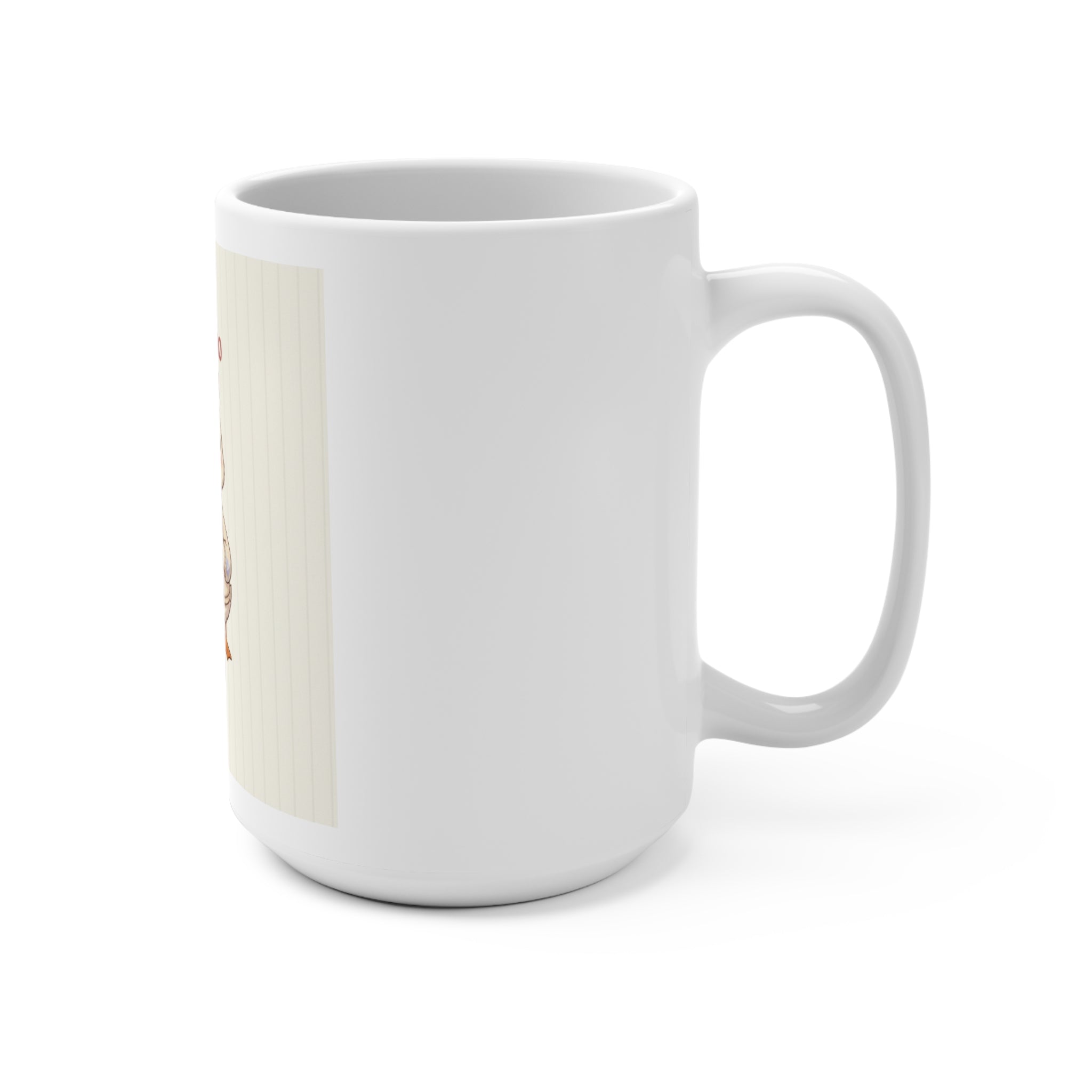 Future CEO Loading Duck Mug 15oz