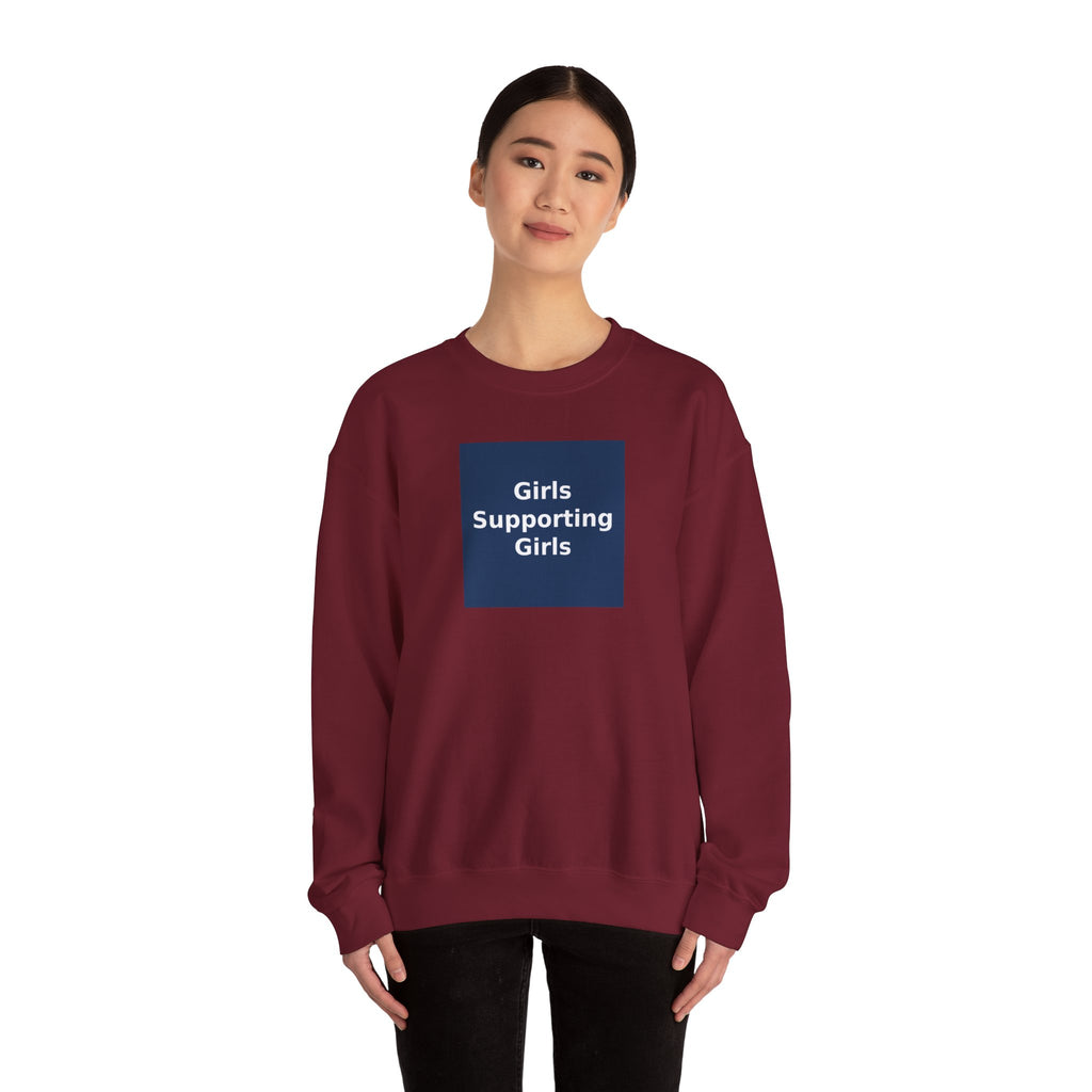 Girls Supporting Girls - KayKay Crewneck
