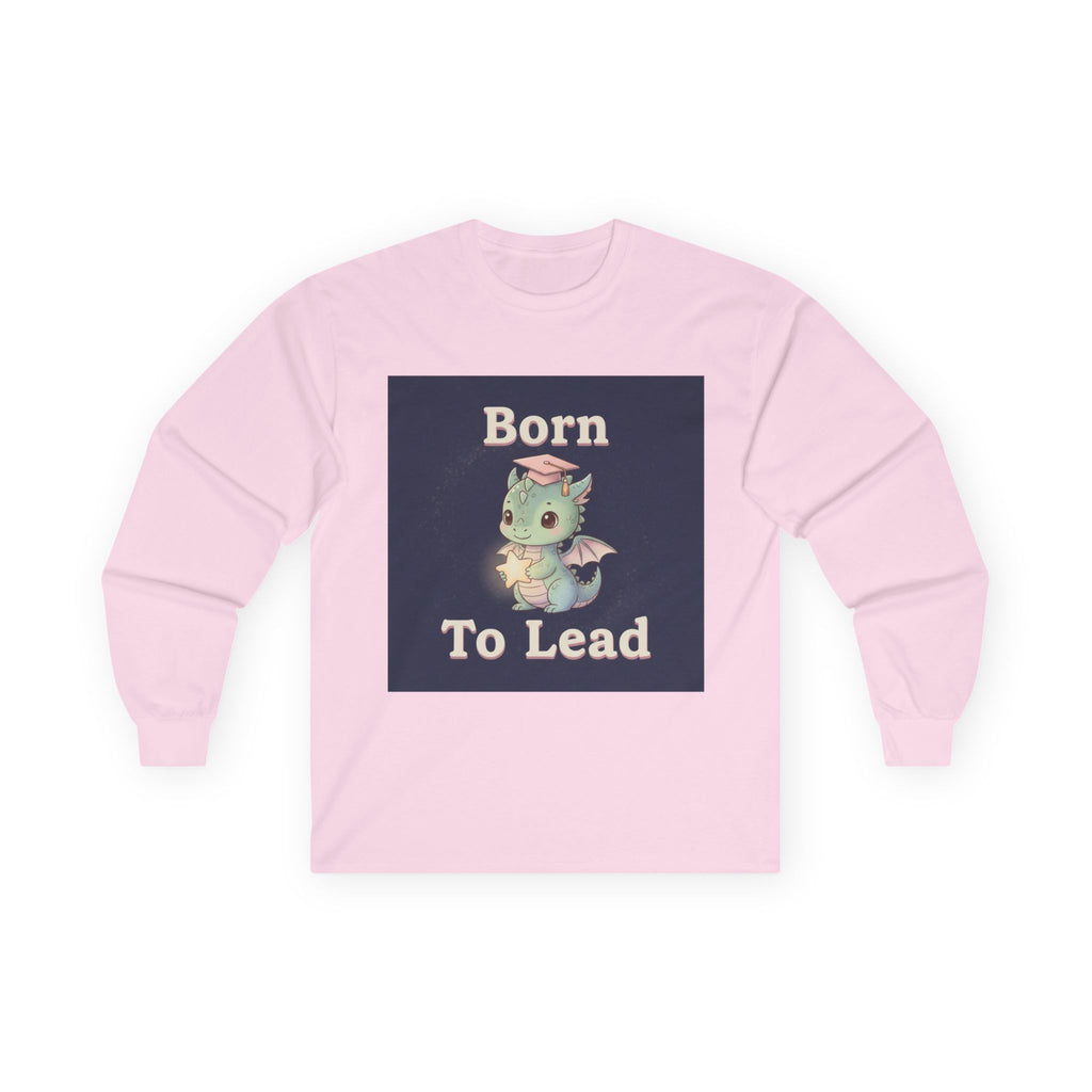 Giraffes Long Sleeve Tee – Born to Lead
