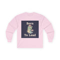 Giraffes Long Sleeve Tee – Born to Lead