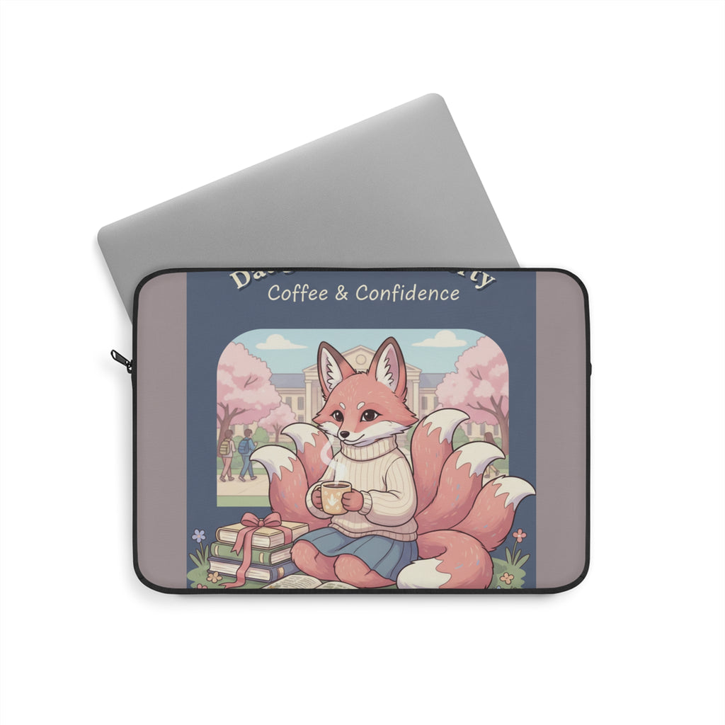 Kitsune Laptop Sleeve – Daughters of Liberty