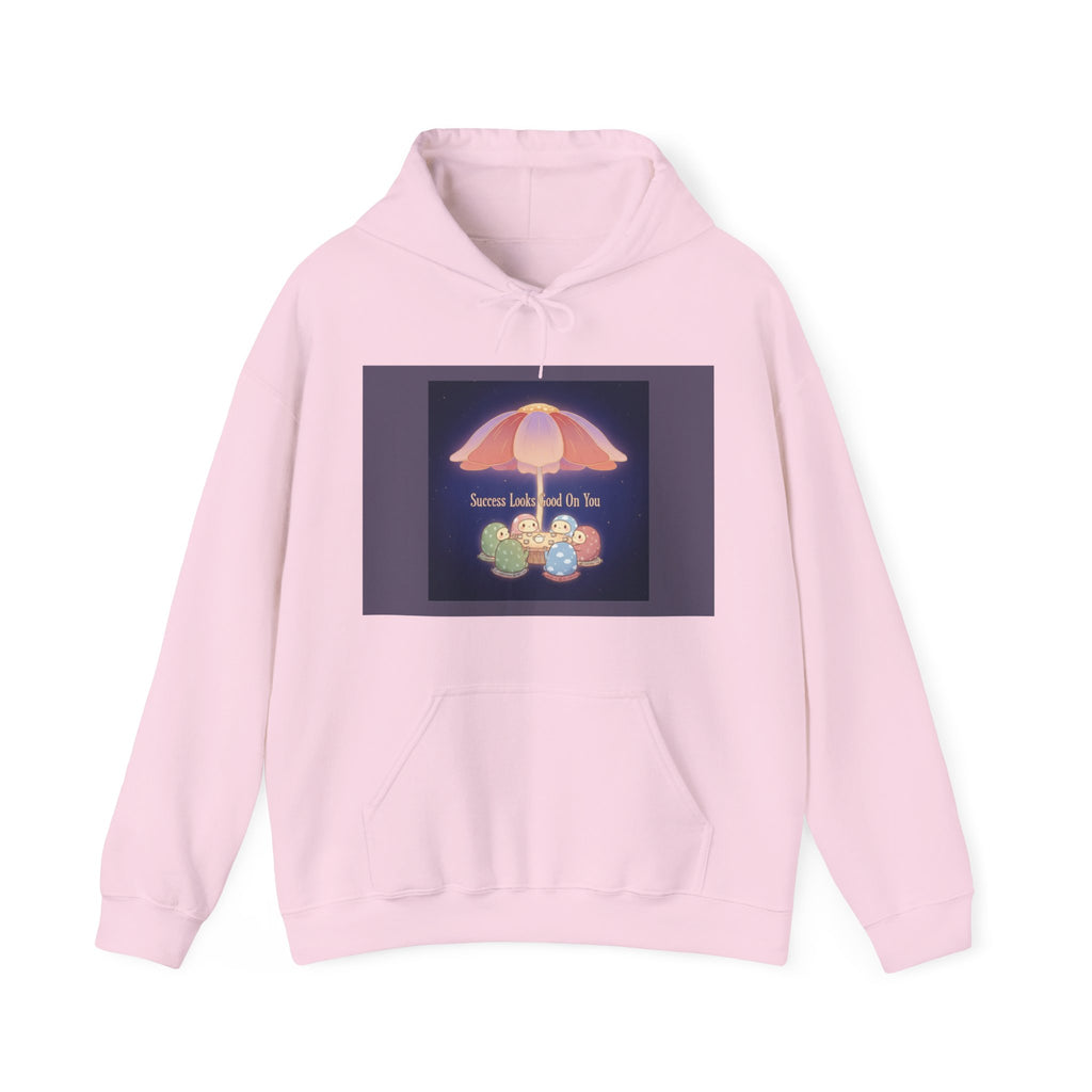 Tiny Chibi Creatures Hoodie – Success Looks Good on You