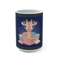 Giraffe Mug 15oz – Be Gentle With Yourself