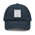 "YOU ARE DOING BETTER YOU THINK" Black Cat Dad Hat | College Girl Gift | Fashion | KayKay Classics