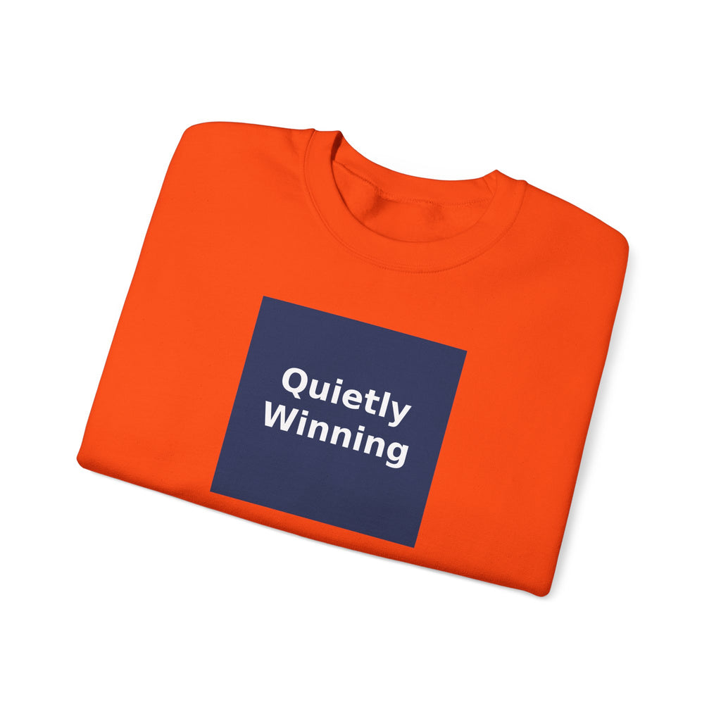 Quietly Winning - KayKay Crewneck