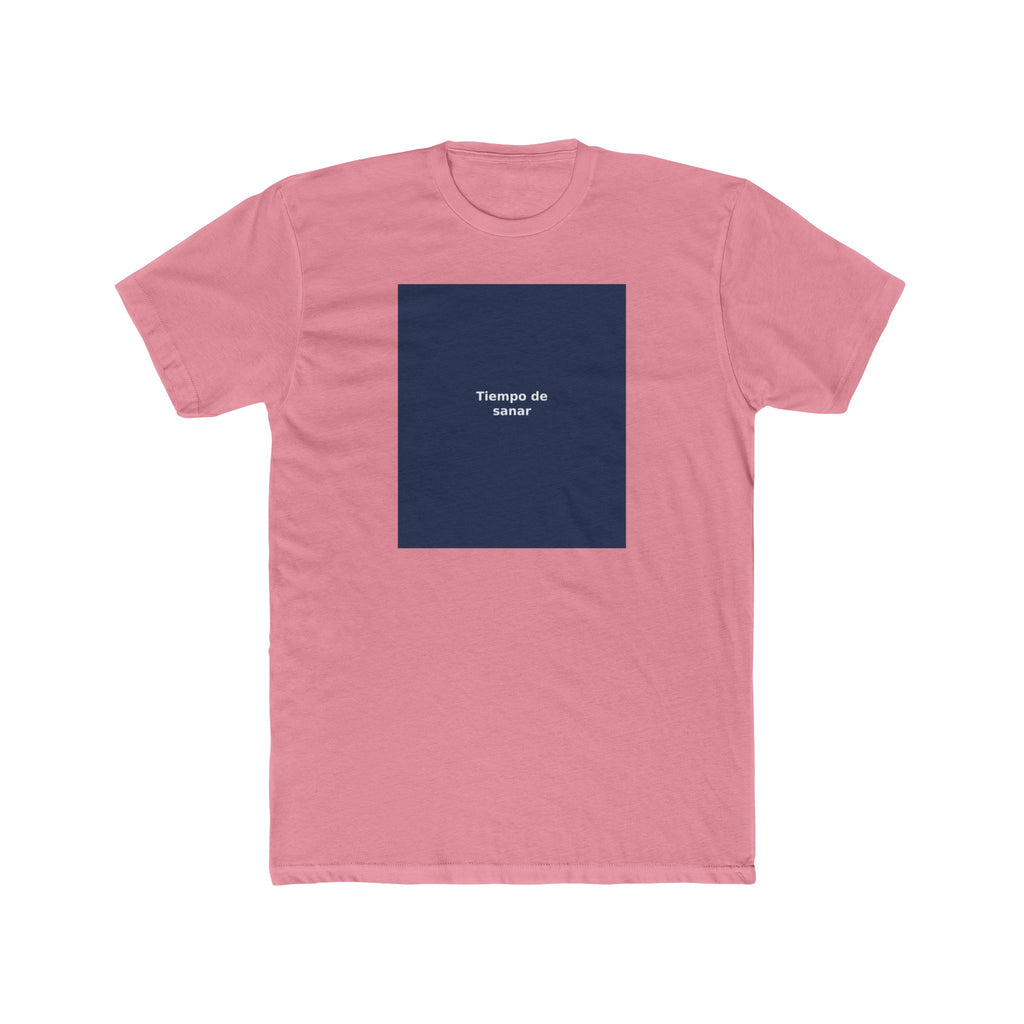 "Tiempo de sanar" Black Cat Unisex Tee | College Girl Gift | Fashion | KayKay Classics
