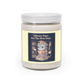Bunny Scented Candle – Library Days Are the Best Days