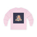 Bear Long Sleeve Tee – Magic Takes Time