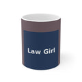 Law Girl - KayKay Mug