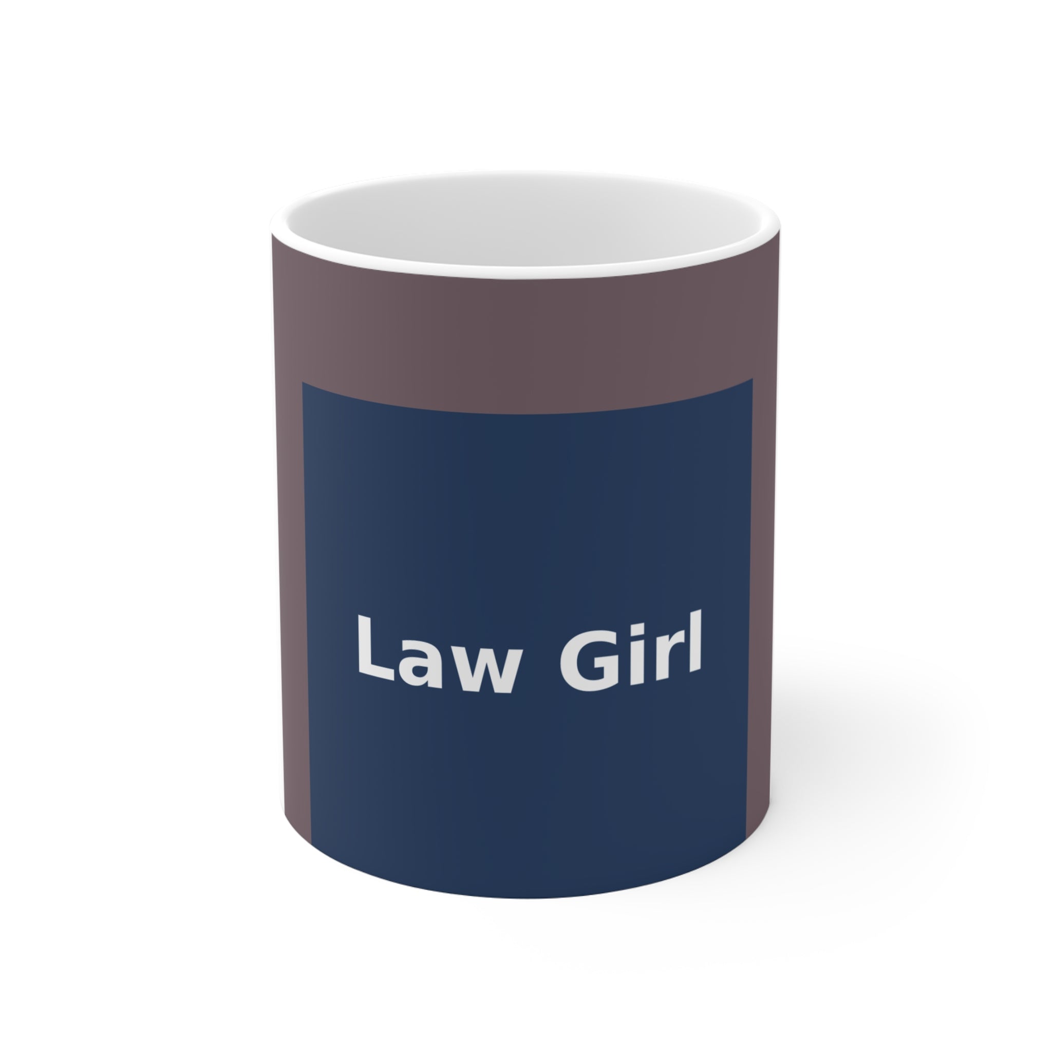 Law Girl - KayKay Mug