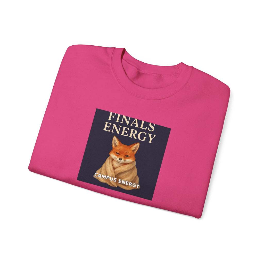 remix campus energy - KayKay Crewneck