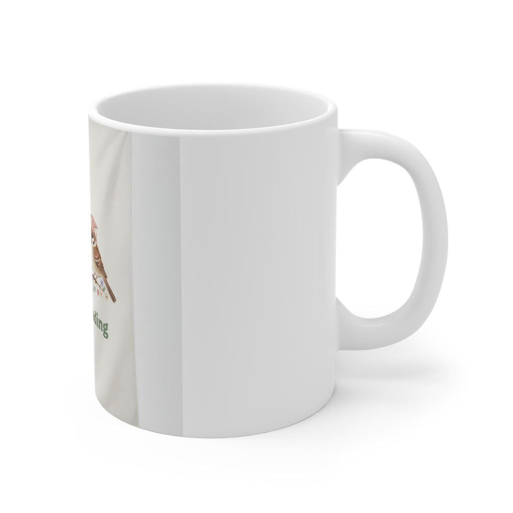 Degree Loading Sparrow Mug 11oz