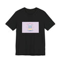 "LOVE YOURSELF FIRST" Black Cat Women Tee | College Girl Gift | Fashion | KayKay Classics
