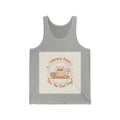 Library Days Are The Best Days Cat Tank Top