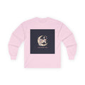Butterflies Long Sleeve Tee – Study Buddy Vibes