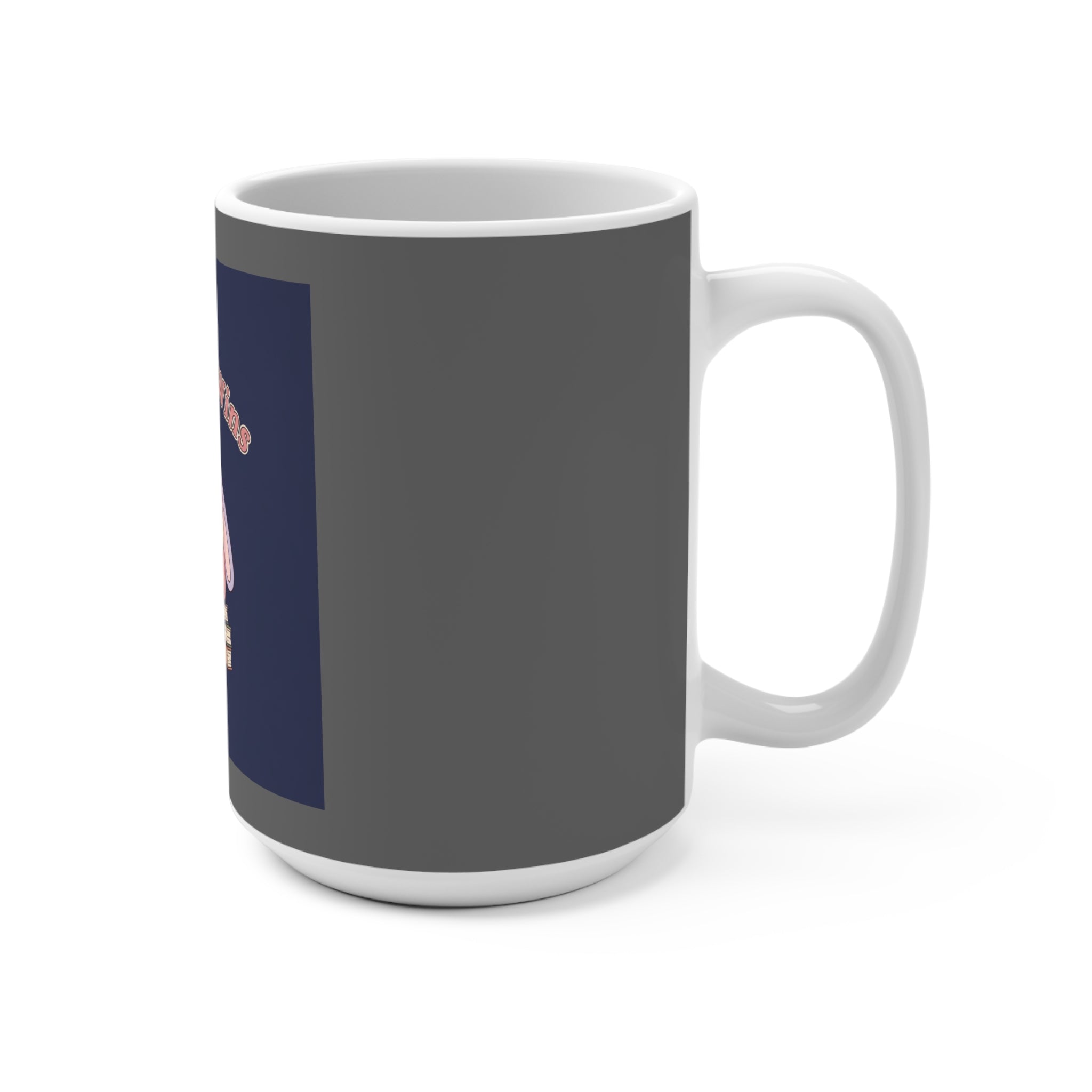 Bunny Mug 15oz – Most Fun Wins